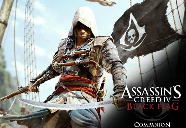 Assassin's Creed IV Black Flag Companion