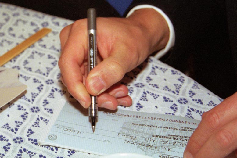 Buscan evitar riegos por fraude.