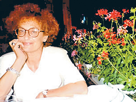 Carla Matteini.