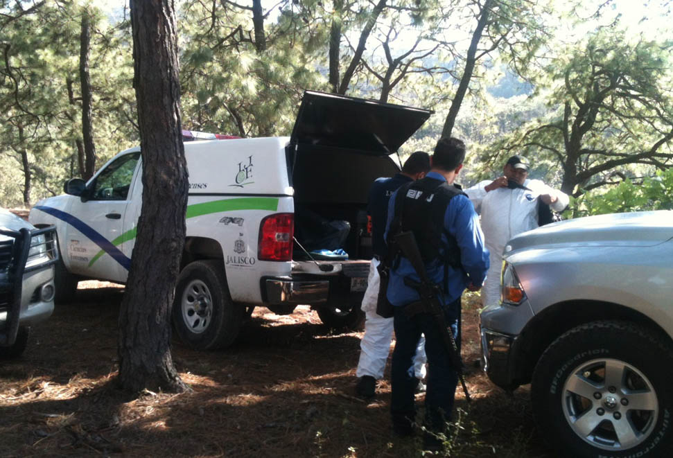 Encuentran cuerpo de un hombre en bosque La Primavera- Grupo Milenio