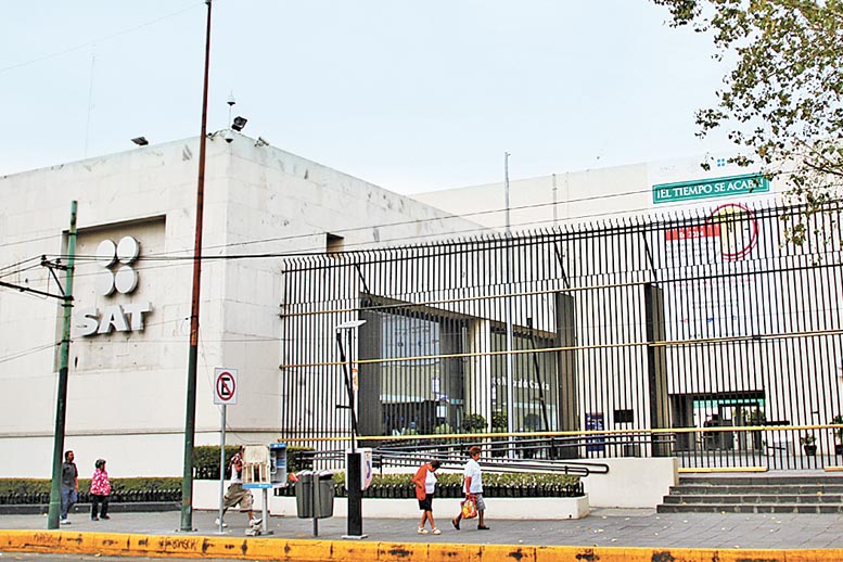 La procuraduría considera que el procedimiento de Hacienda no se apega a la Constitución.