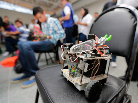Los estudiantes serán asesorados por ingenieros de Peñoles.