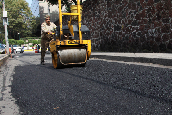 Los trabajos se realizaron en 200 colonias