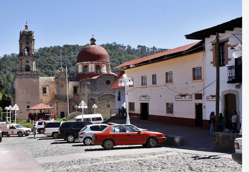 Los turistas dejaron una importante derrama económica. 