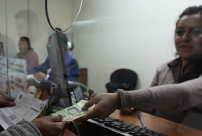 Pago de impuestos