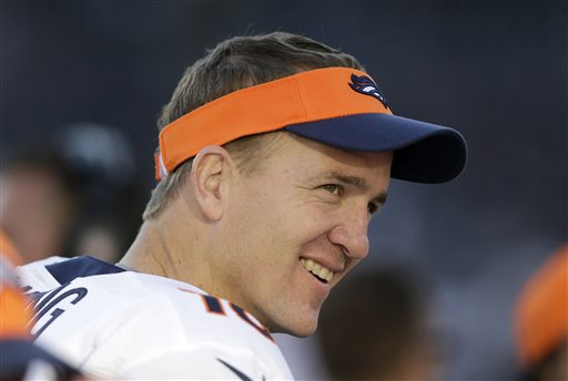 Payton Manning 