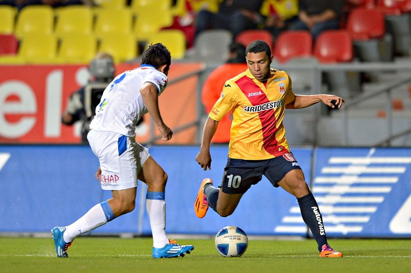 Querétaro vs. Monarcas