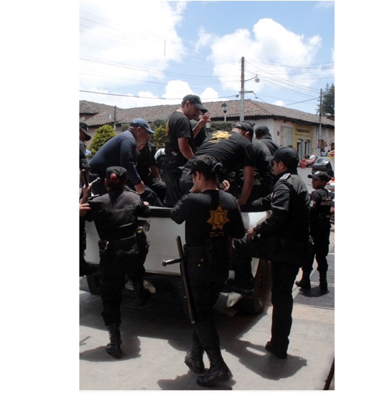 Se reportó saldo blanco en el municipio de Acaxochitlán.
