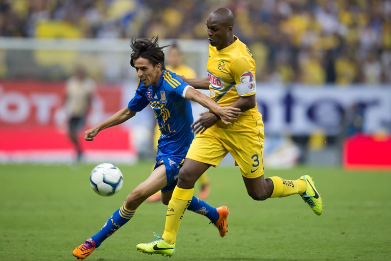 América y Tigres se enfrentan en la Jornada 1 del Clausura 2014