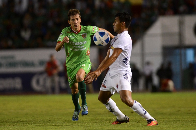Chiapas 1-1 Veracruz