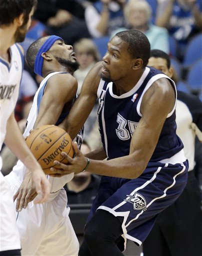 Kevin Durant