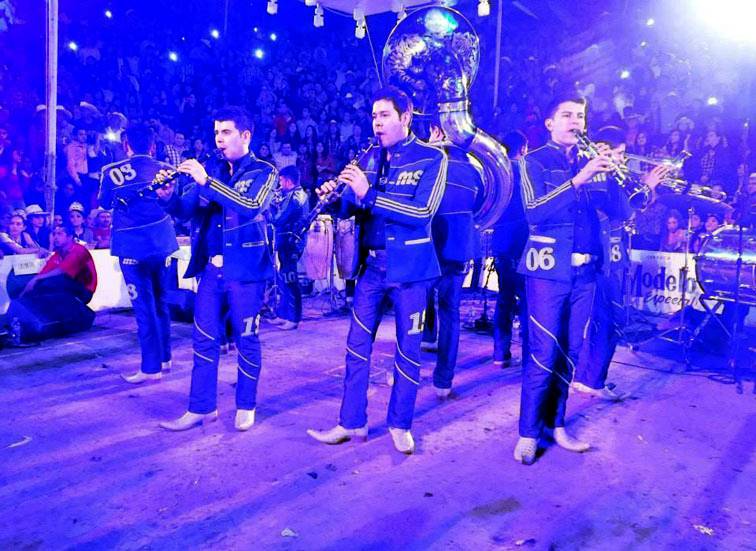 La Feria comenzó el 20 de diciembre. 