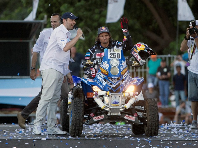Rally Dakar