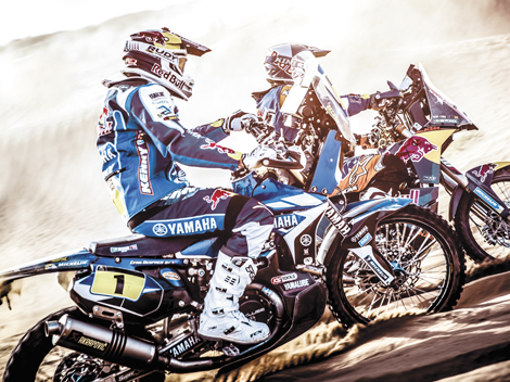 Rally Dakar