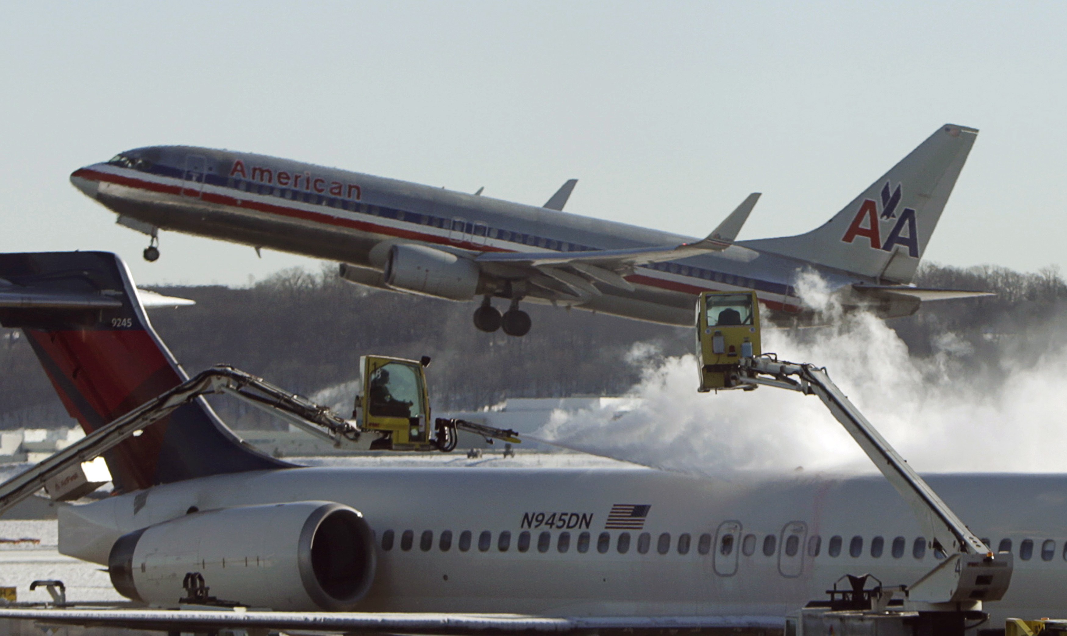 American Airlines