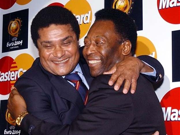Eusebio "La Pantera Negra"