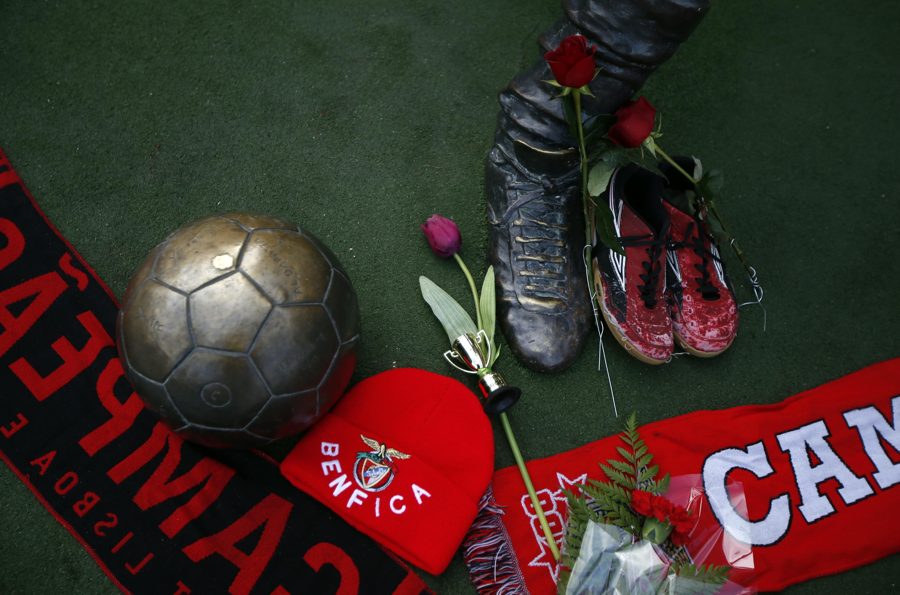 Homenaje a Eusebio 