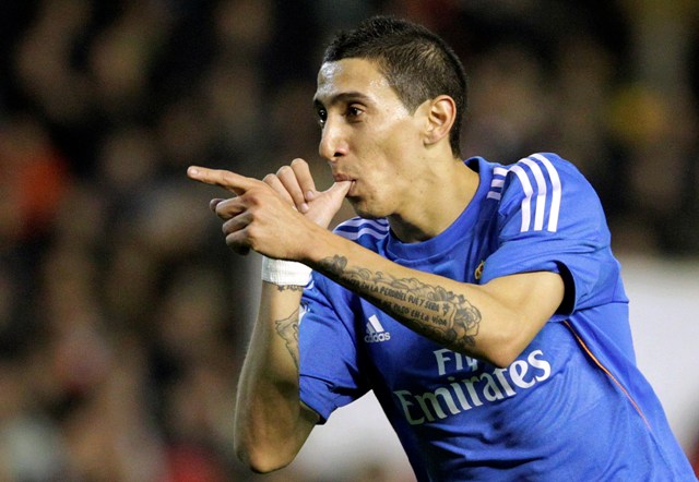 Ángel Di María