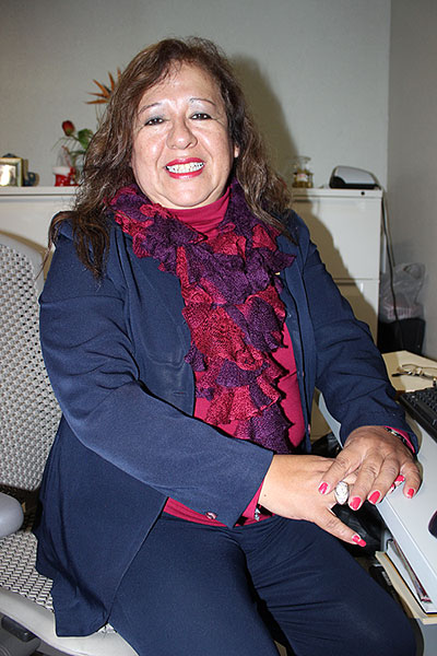 Antonia Lagunas Ruiz