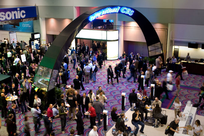 El CES 2014, se lleva a cabo del 7 al 10 de enero en Las Vegas
