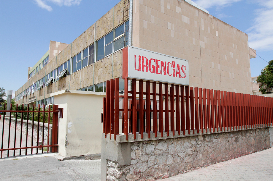 Hospital Universitario de Torreón. 