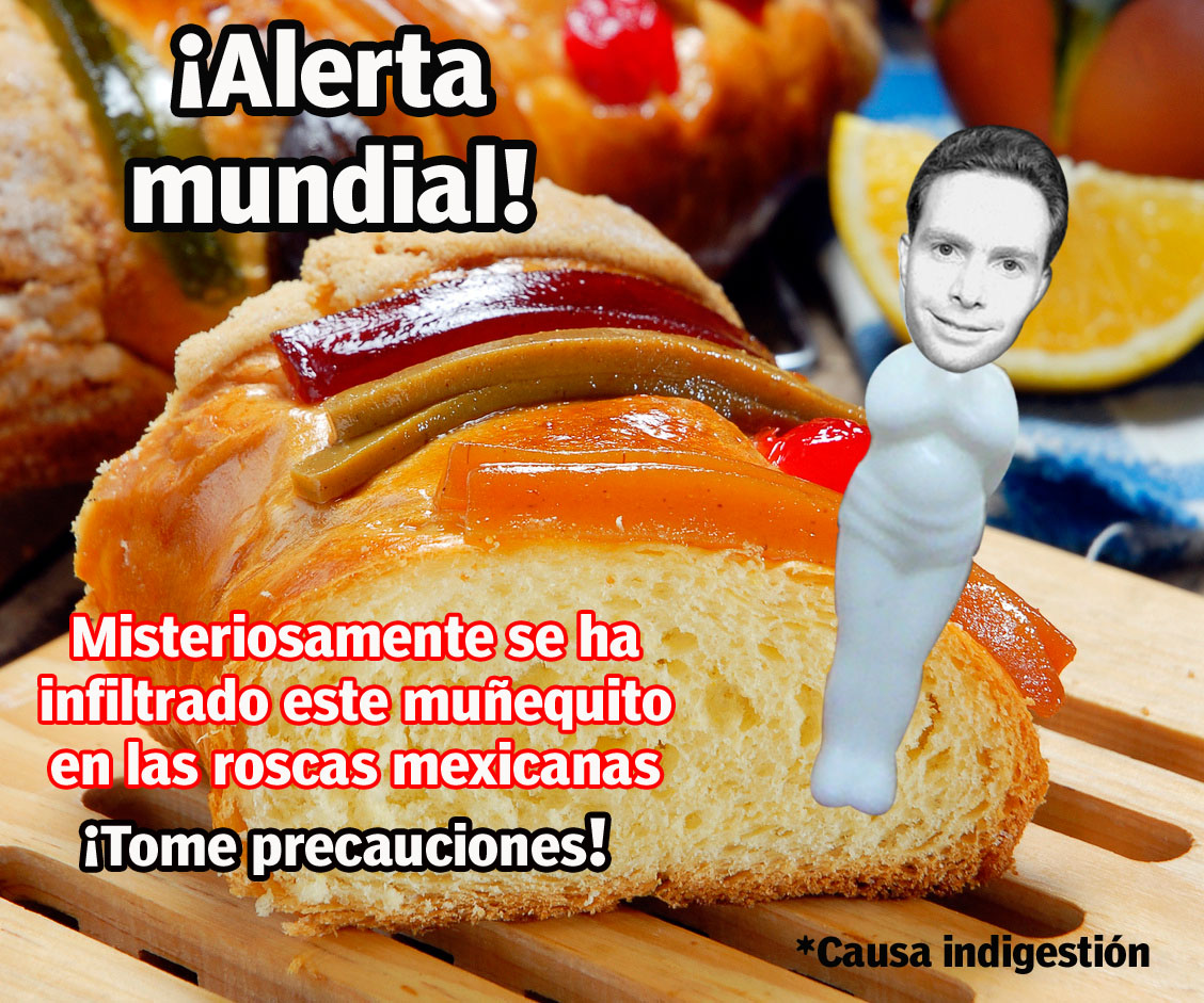 Rosca de Manueles