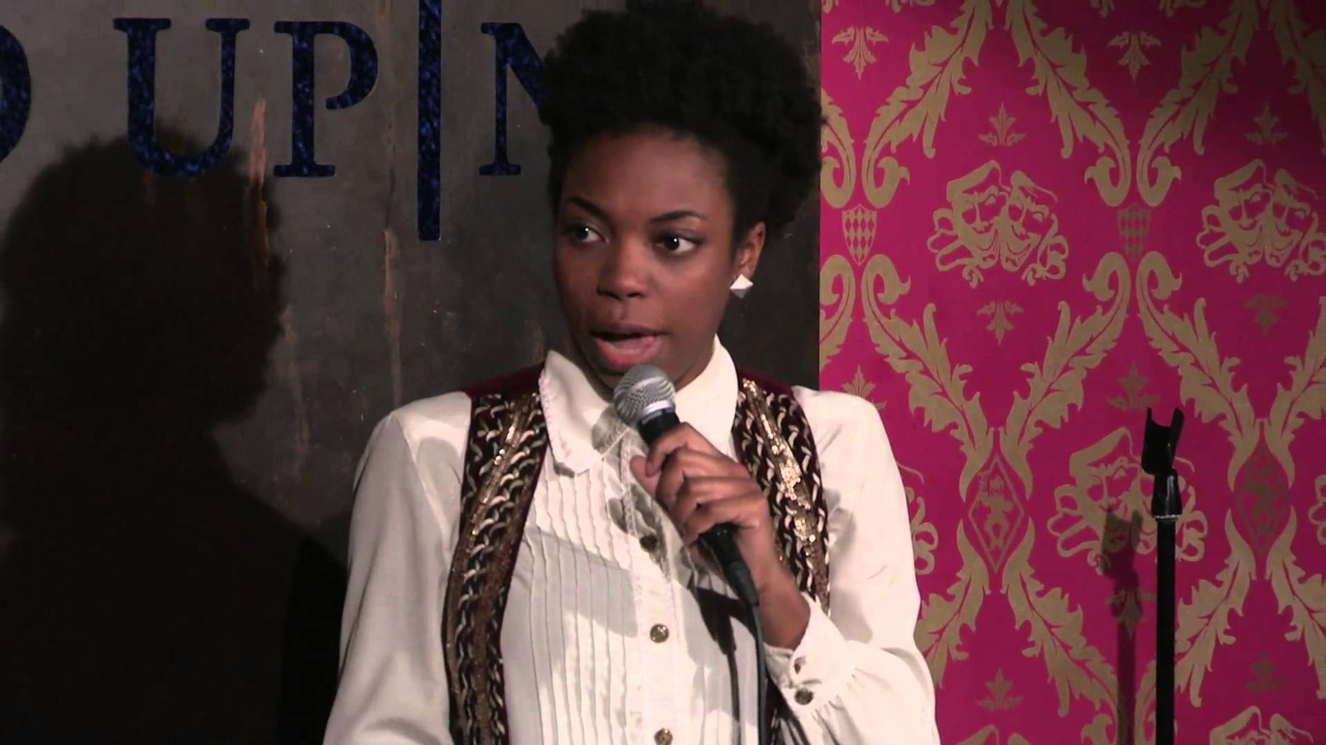 Sasheer Zamata