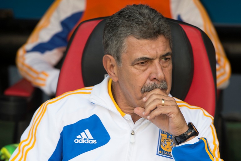 "Tienen muchos errores los árbitros" 