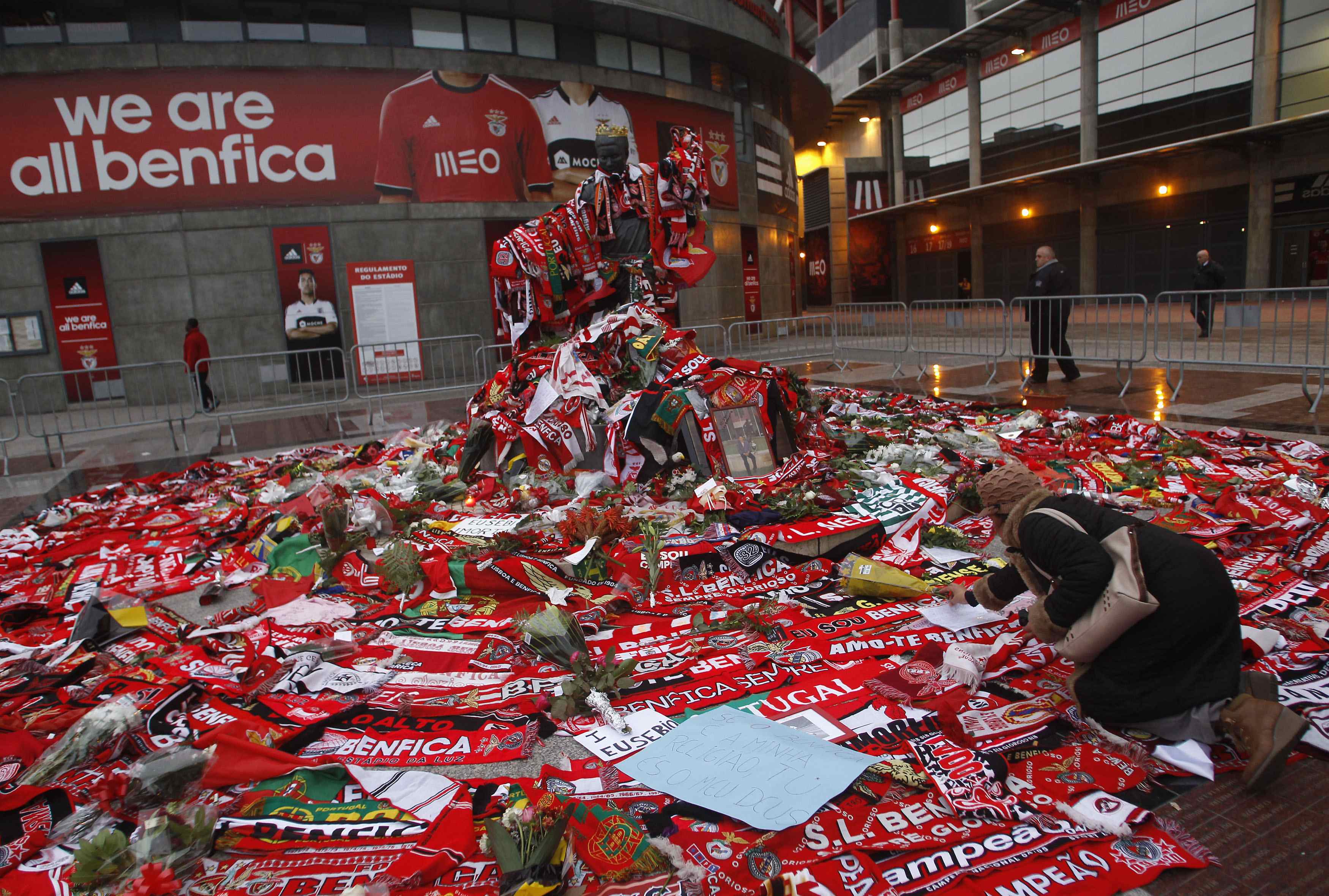We are Benfica 