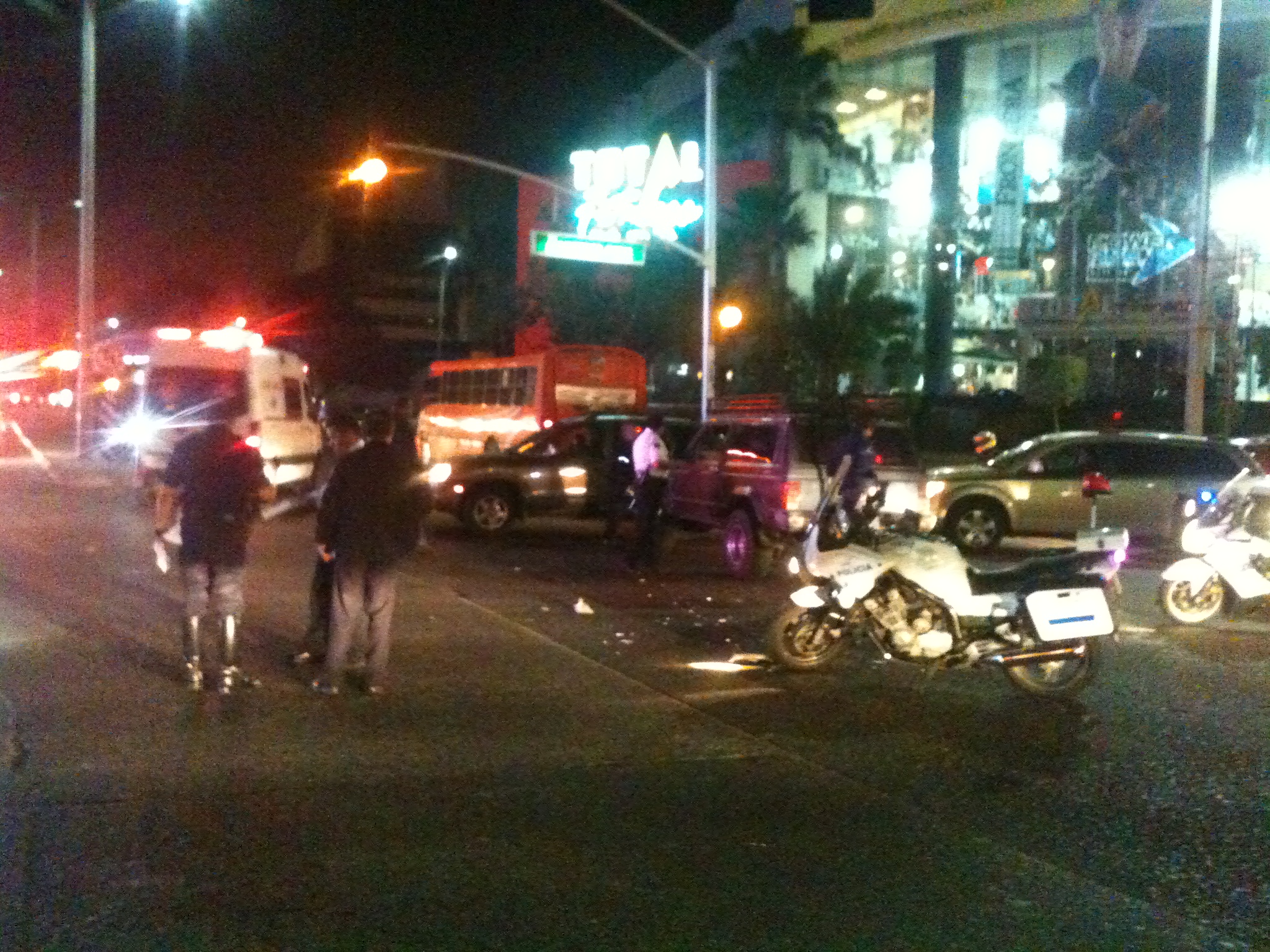 Accidente