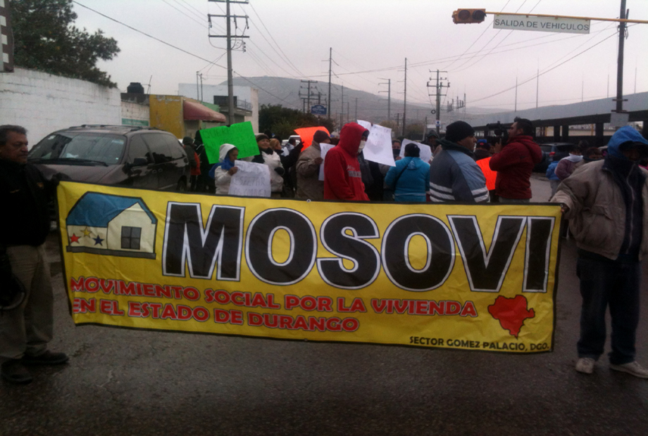 Aceptan ser invasores pero están dispuestos a negociar. 