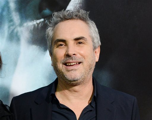Alfonso Cuarón