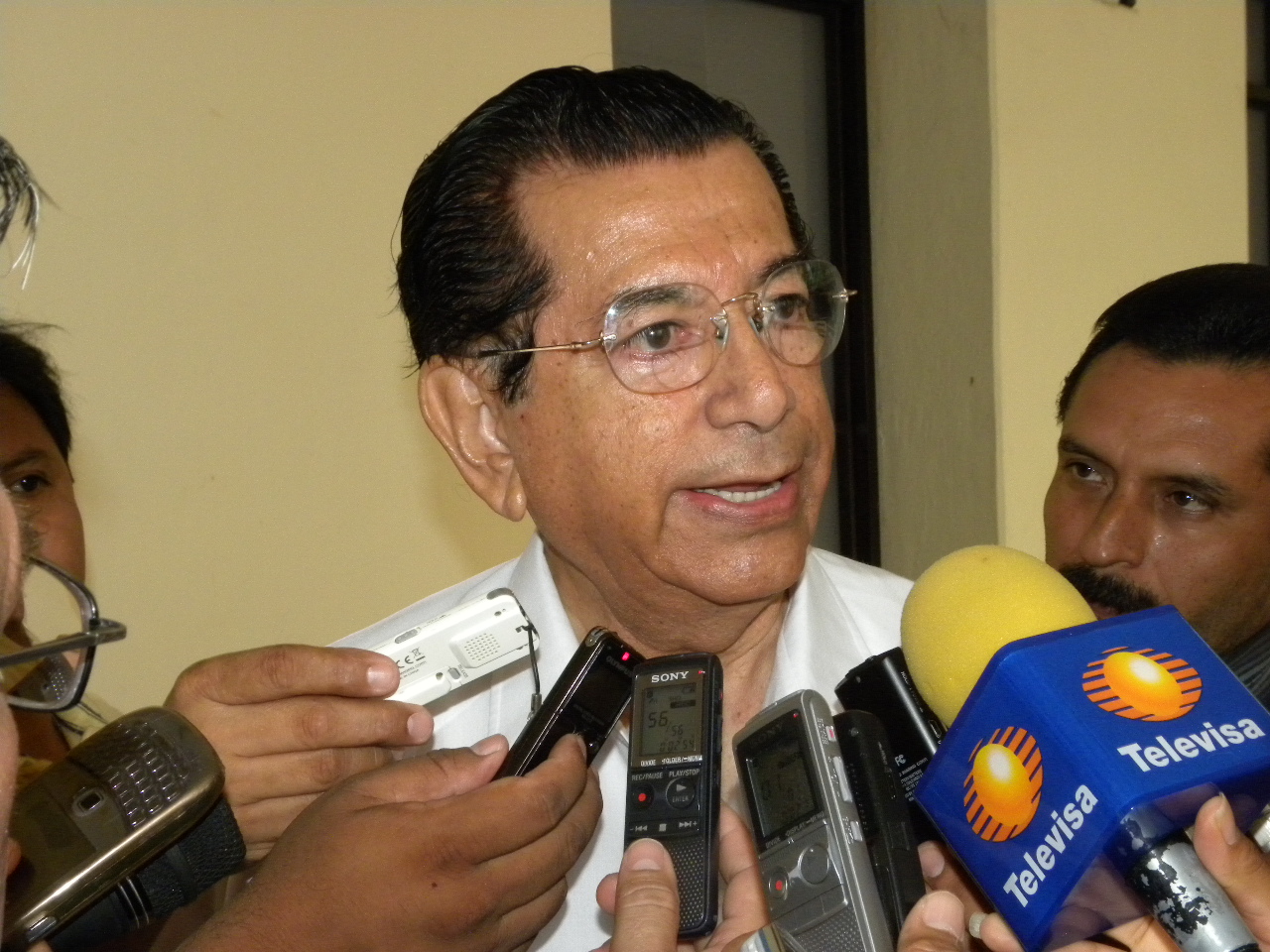 Bruno del Río tenía un sueldo de hasta 78 mil pesos mensuales.