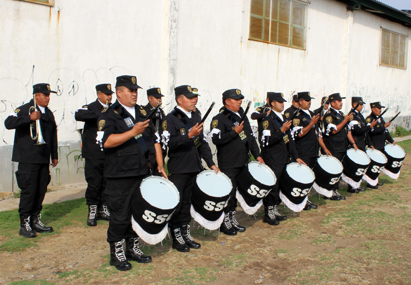 Capacitación de la Codhem