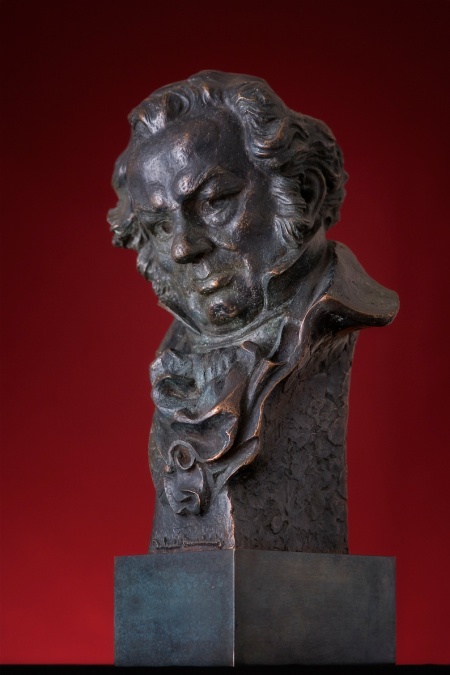 Los Premios Goya se entregarán el próximo 9 de febrero.