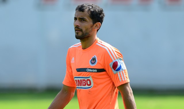 Luis Michel, portero
