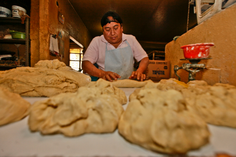 En México, el consumo promedio es de entre 32 y 33 kilos per cápita.