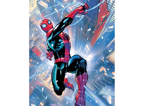 "Spider-Man" forma parte de las sagas más exitosas del cine.