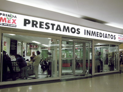 Aunque 70% de las prendas empeñadas son alhajas, son cada vez menos. 