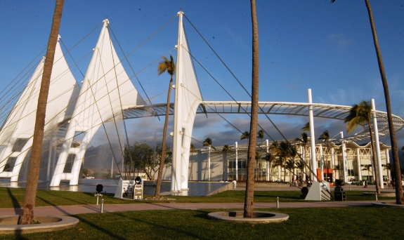 Centro Internacional de Convenciones.