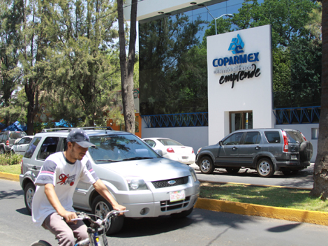 La Coparmex se muestra inconforme con la publicación de contribuyentes morosos del SAT.