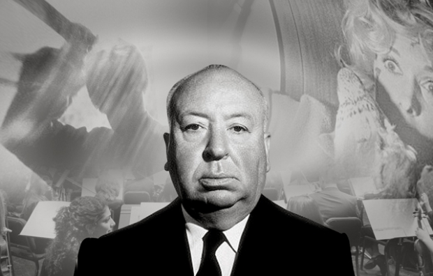Es un documental inédito de Alfred Hitchcock sobre los campos de concentración nazis.