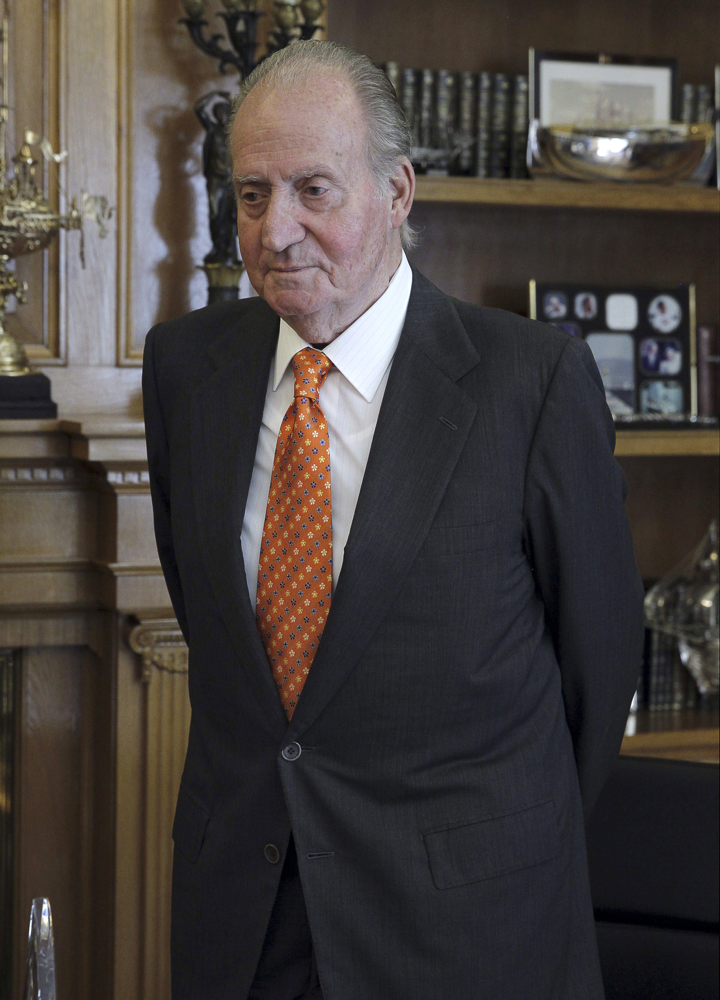 El Rey Don Juan Carlos 