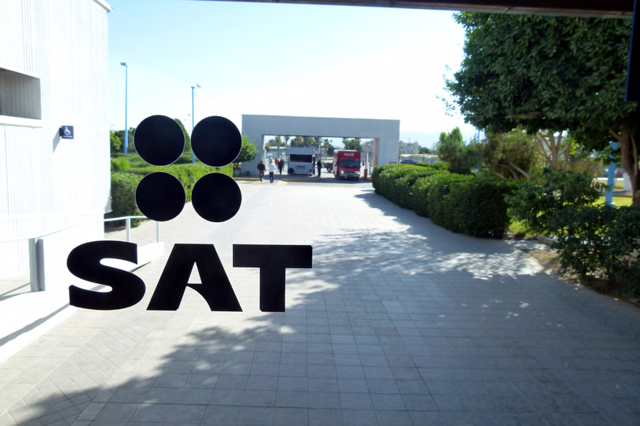 El SAT debe ser parejo con todos. 