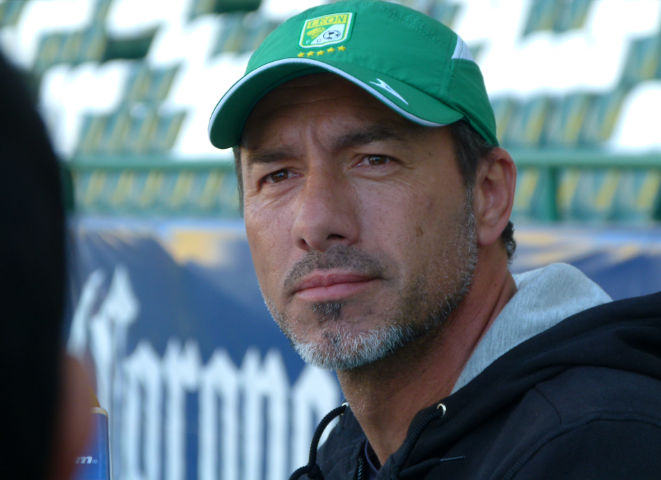 Gustavo Matosas ejemplificó con el arbitraje del juego de ida de los cuartos de final de la Liga Mx.
