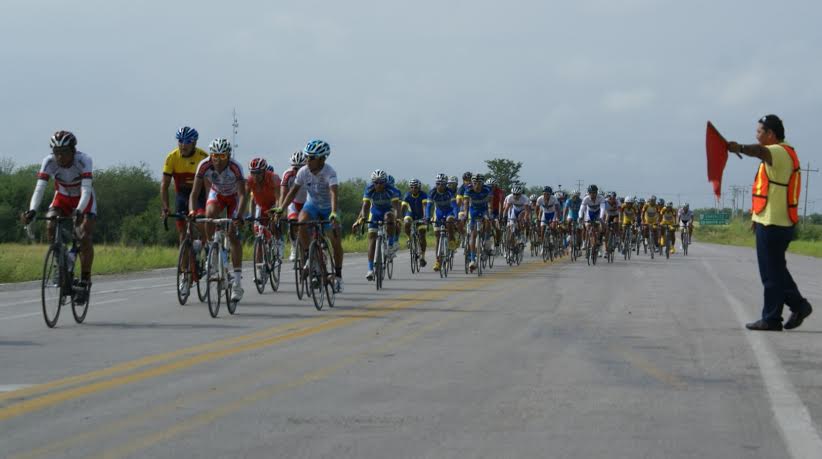 Inicia la temporada tamaulipeca en ciclismo. 