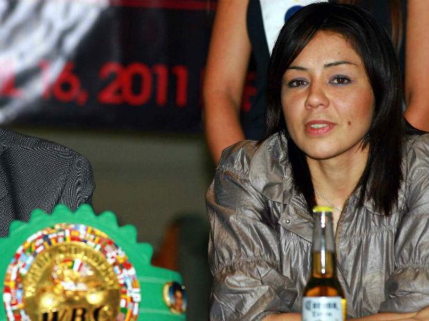 Jackie Nava, una de las principales púgiles de este país