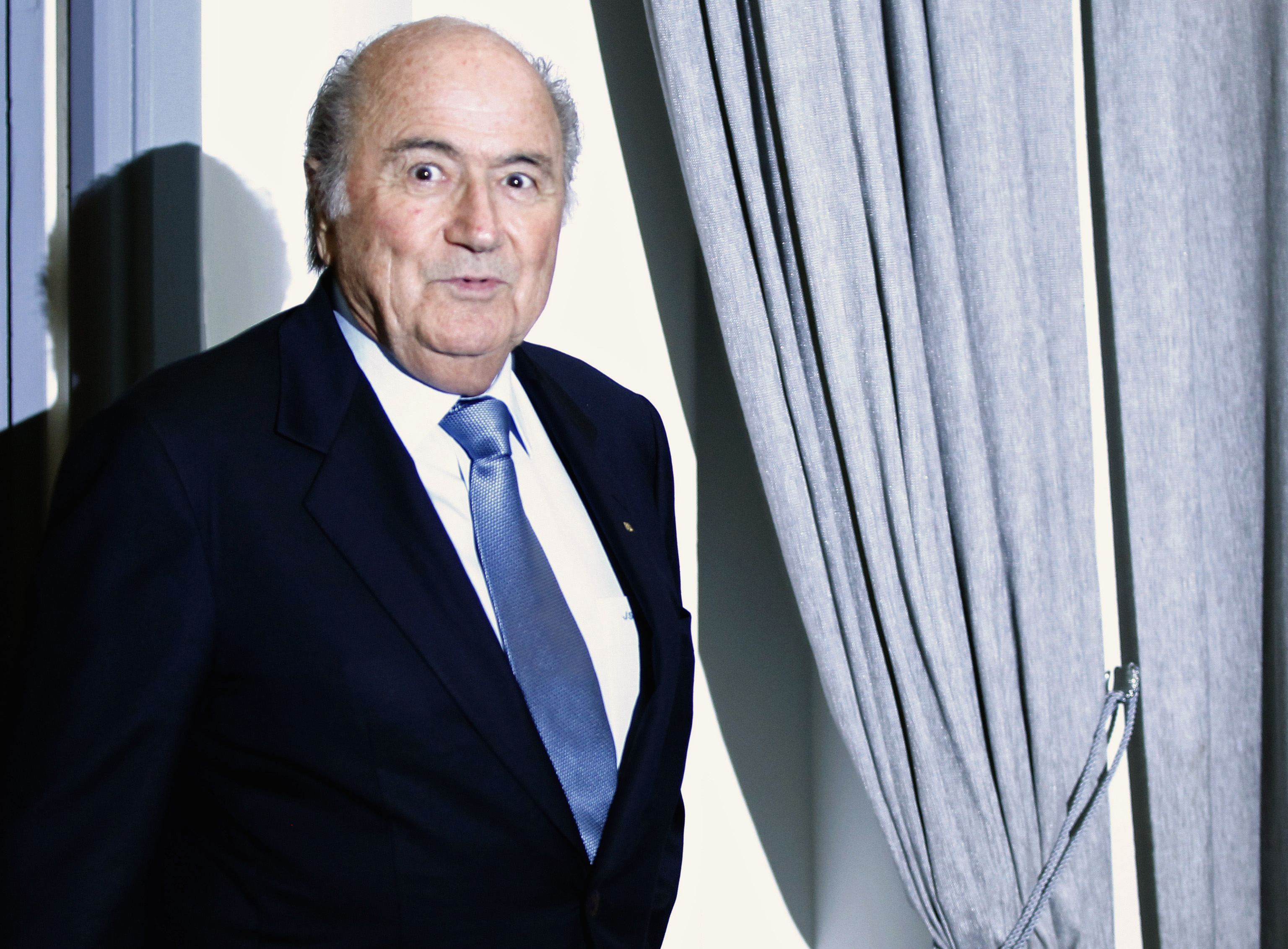 Joseph Blatter 