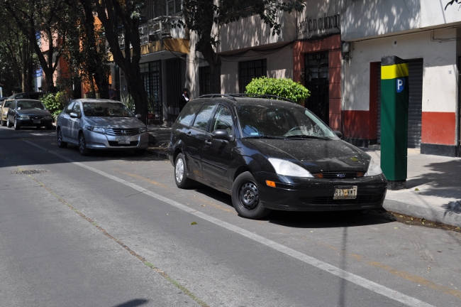 Los parquímetros han recaudado más de 62 mdp desde su creación
