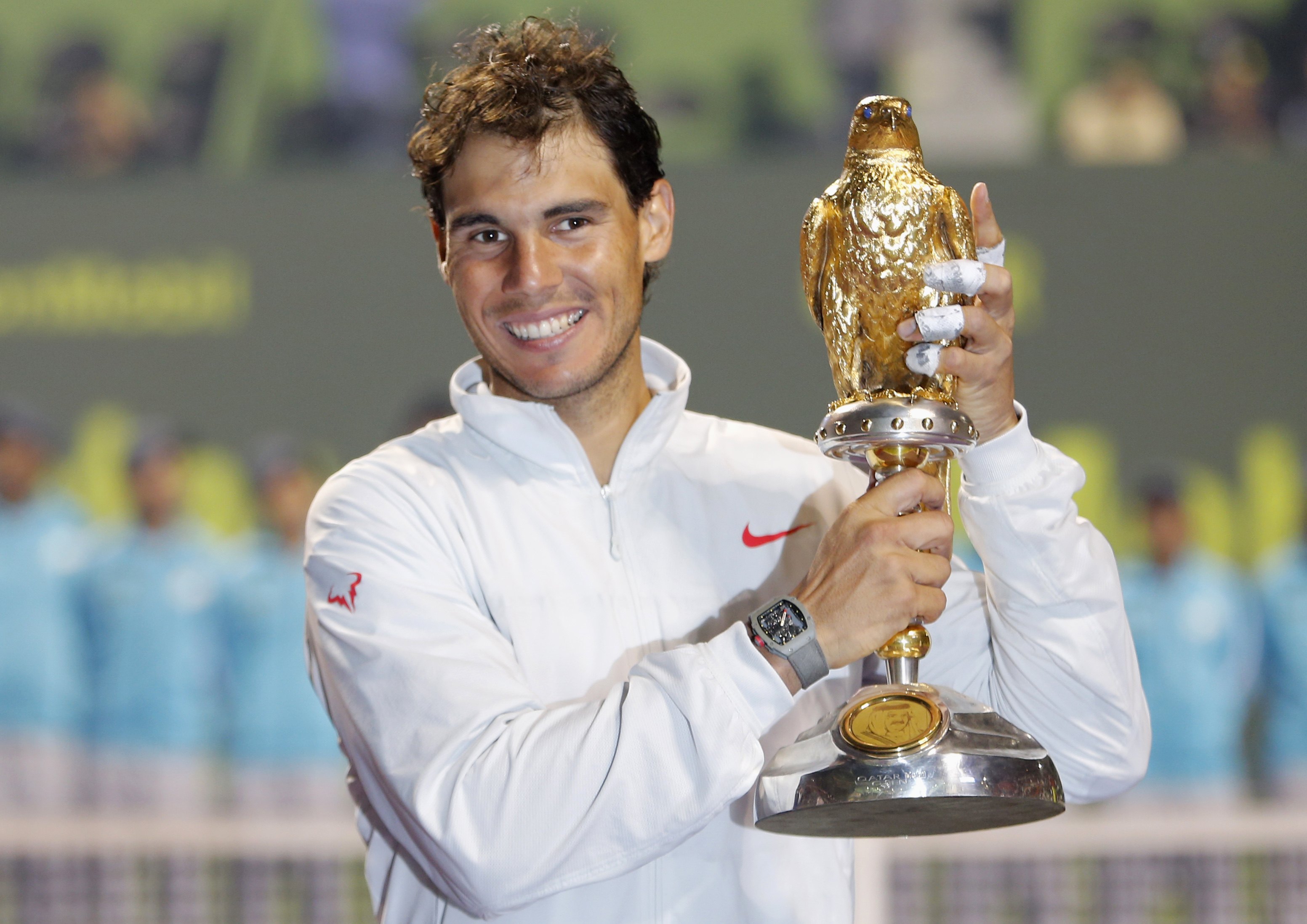 Rafael Nadal 